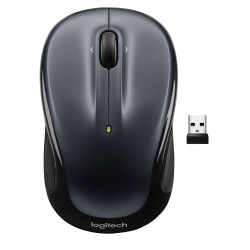 Logitech Wireless Mouse M325s - DARK SILVER - EMEA-808