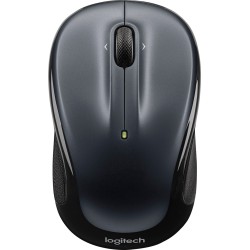 Logitech Wireless Mouse M325s - DARK SILVER - EMEA-808