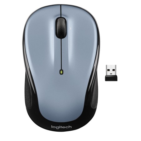 Logitech Wireless Mouse M325s - LIGHT SILVER - EMEA-808