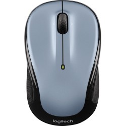 Logitech Wireless Mouse M325s - LIGHT SILVER - EMEA-808