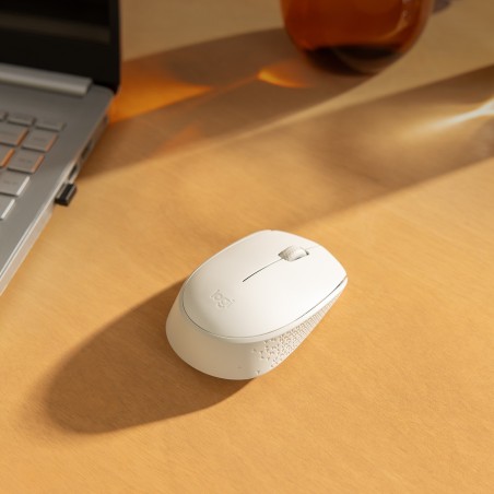 M171 Wireless Mouse - OFF WHITE - EMEA28i-935