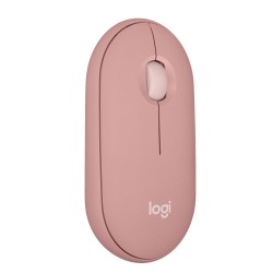 Pebble Mouse 2 M350s - TONAL ROSE - EMEA-808