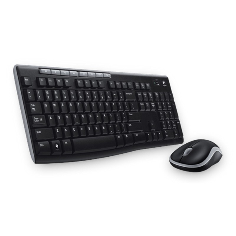 Logitech® Wireless Combo MK270 - N A - ELL - MEDITER-412