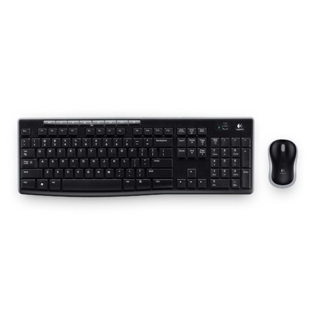 Logitech® Wireless Combo MK270 - N A - ELL - MEDITER-412