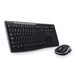 Logitech® Wireless Combo MK270 - N A - HEB - INTNL-973