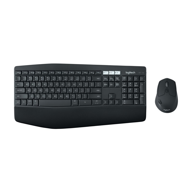 Logitech® MK850 Performance Wireless Keyboard and Mouse Combo - N A - HEB - INTNL-973