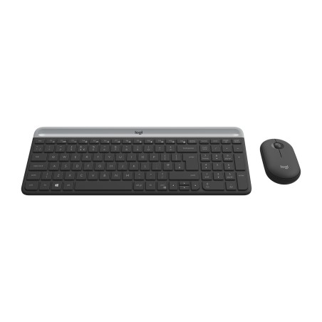 MK470 Slim Combo - GRAPHITE - HRV-SLV - INTNL-973