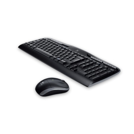 Logitech® Wireless Combo MK330 - N A - HRV-SLV - INTNL-973