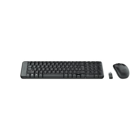 Logitech® Wireless Combo MK220 - N A - ELL - MEDITER-412