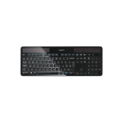 Logitech® Wireless Solar Keyboard K750 - N A - ESP - MEDITER-412