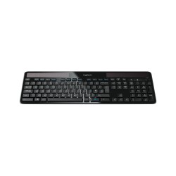 Logitech® Wireless Solar Keyboard K750 - N A - ESP - MEDITER-412