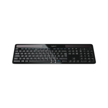 Logitech® Wireless Solar Keyboard K750 - N A - ESP - MEDITER-412