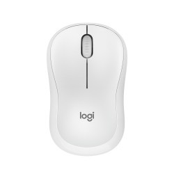 Logitech M240 Silent Bluetooth Mouse - OFF WHITE - EMEA-808