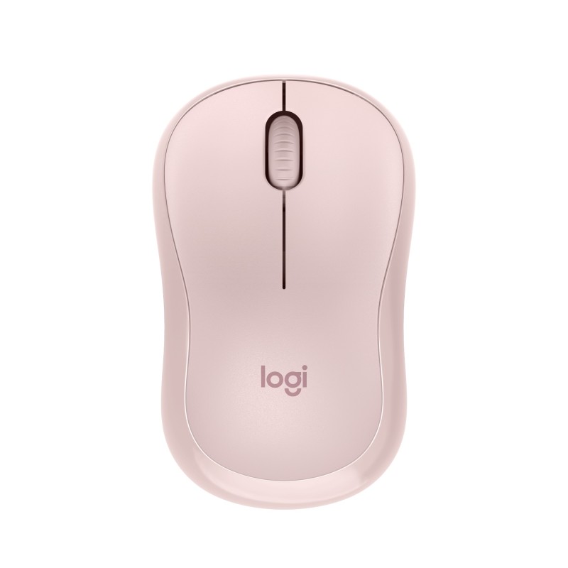 Logitech M240 Silent Bluetooth Mouse - ROSE - EMEA-808