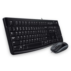 Logitech® Desktop MK120 - N A - HEB - NSEA-OLDINTNL-611