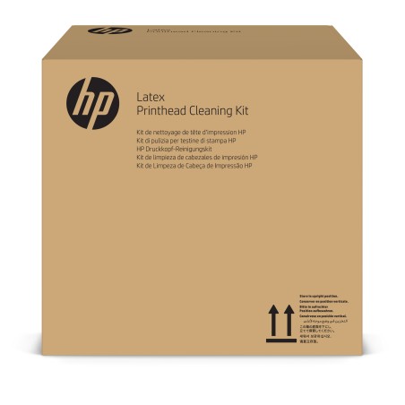 Kit de limpieza de cabezales de impresión Latex HP 883