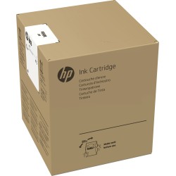 Cartucho de tinta blanca Latex HP 883 de 3 litros