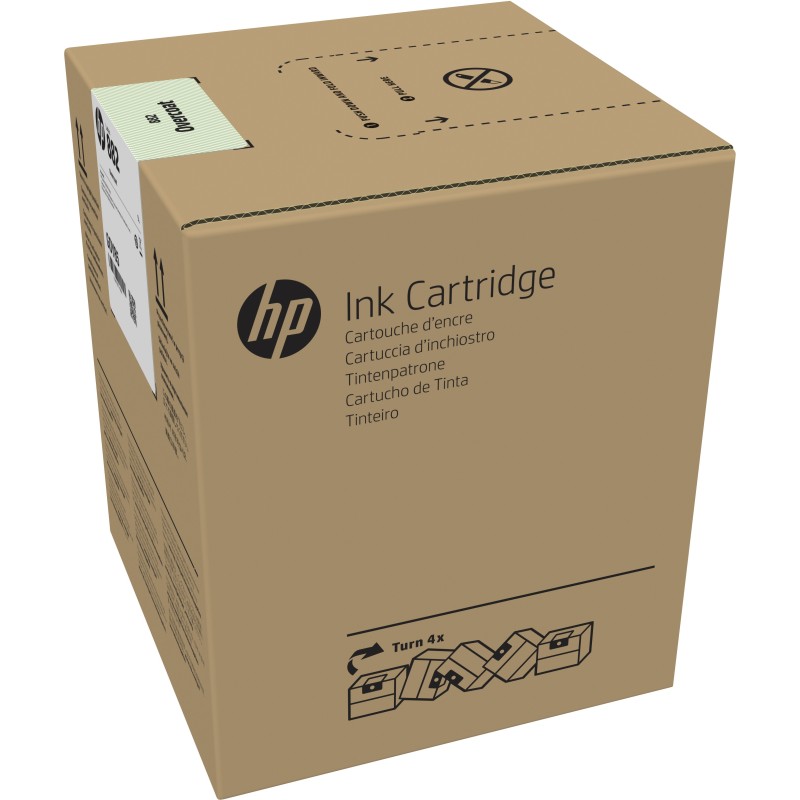 Cartucho de tinta con recubrimiento HP Latex 882 de 5 litros