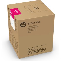 Cartucho de tinta magenta Latex HP 883 de 5 litros