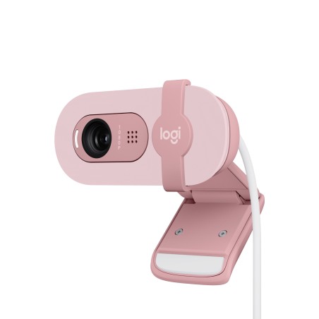 Logitech Brio 100 Full HD Webcam - ROSE - EMEA28-935