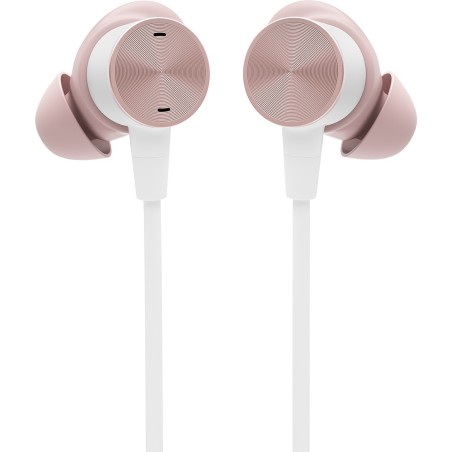 Logi Zone Wired Earbuds - ROSE - EMEA-914