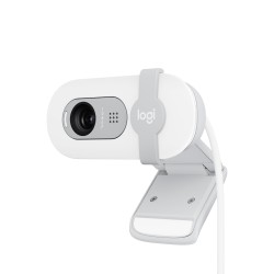 Logitech Brio 100 Full HD Webcam - OFF-WHITE - EMEA28-935