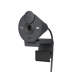 Logitech Brio 300 Full HD webcam - GRAPHITE - EMEA28-935