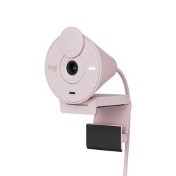 Logitech Brio 300 Full HD webcam - ROSE - EMEA28-935