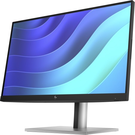 Monitor HP E22 G5 FHD EMEA-INTL English Loc-Euro plug