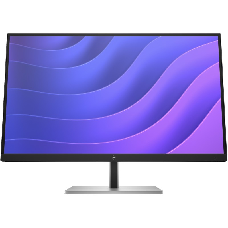 Monitor HP E27q G5 QHD EMEA-INTL English Loc-Euro plug