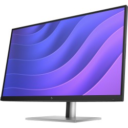 Monitor HP E27q G5 QHD EMEA-INTL English Loc-Euro plug