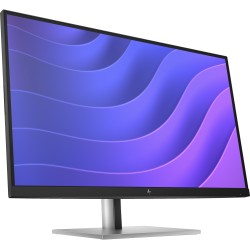 Monitor HP E27q G5 QHD EMEA-INTL English Loc-Euro plug