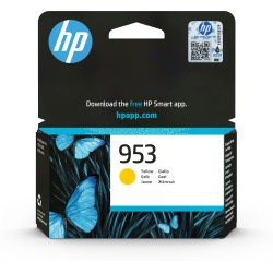 Cartucho de tinta original HP 953 amarillo