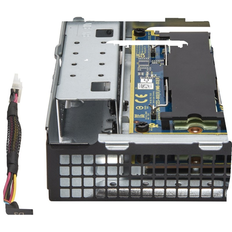 HP Z4 Rack G5 25 in Dual Drive Cage Adapter