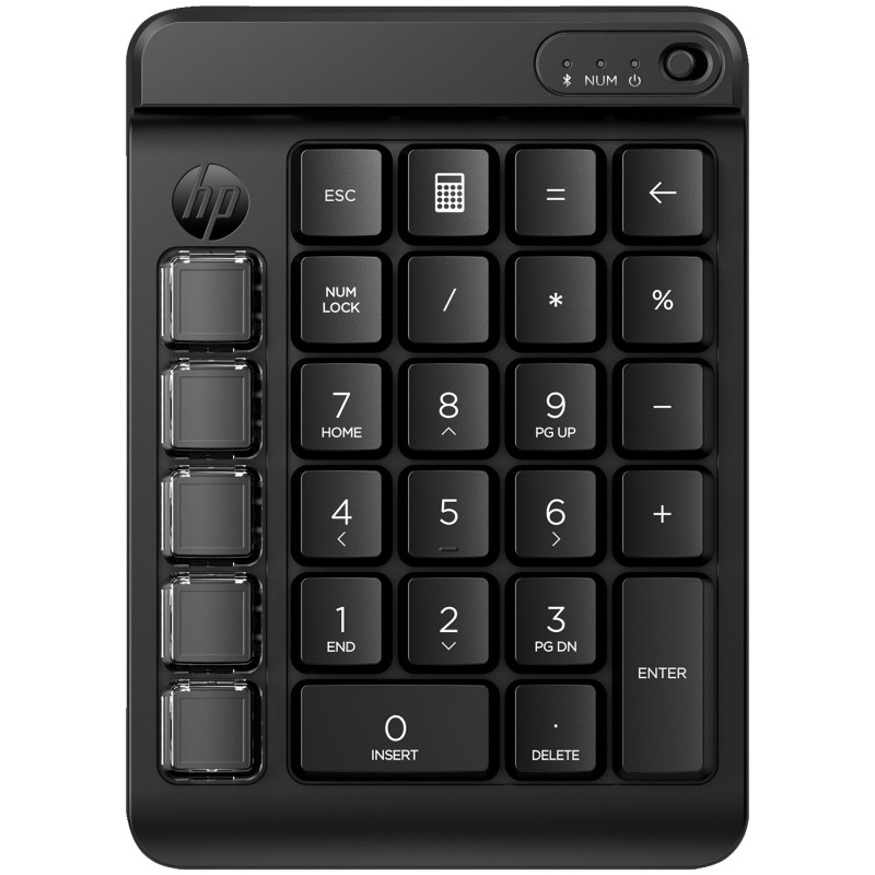 HP 435 Programmable WLBT Keypad-EURO