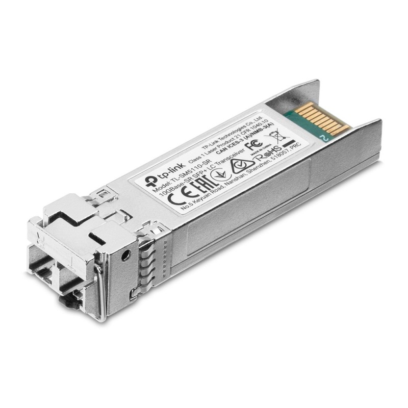 Transceptor LC 10GBase-SR SFP +