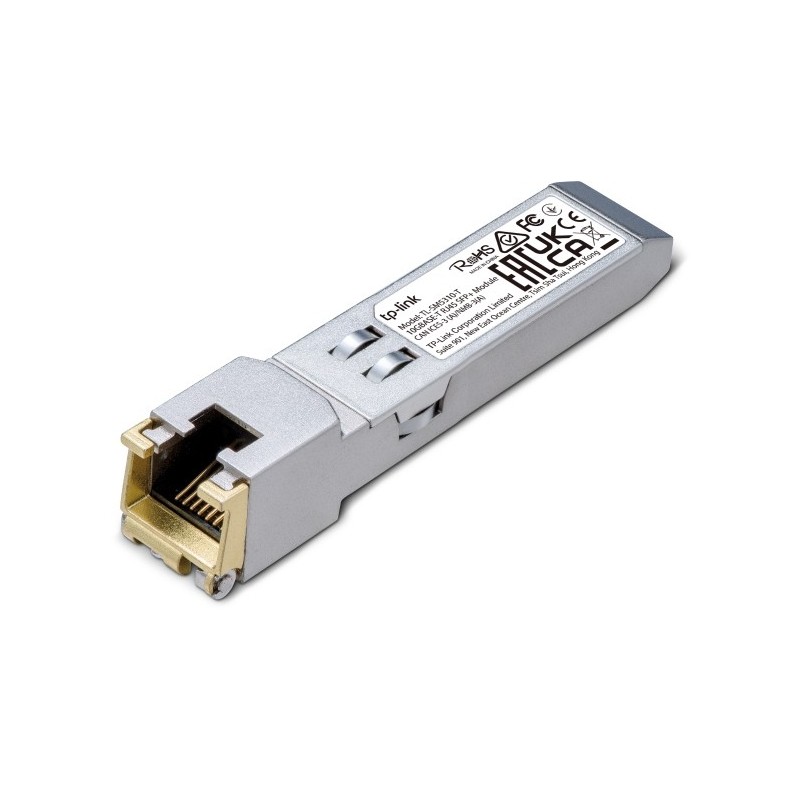 Módulo 10G BASE-T RJ45 SFP+