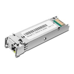 Módulo SFP bidireccional 1000Base-BX WDM