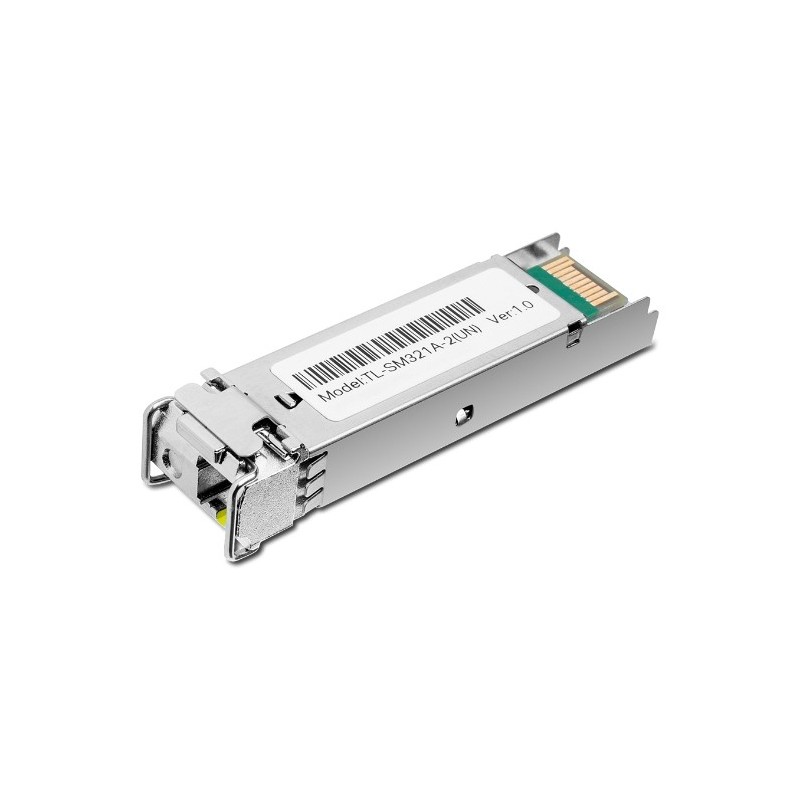 Módulo SFP bidireccional 1000Base-BX WDM