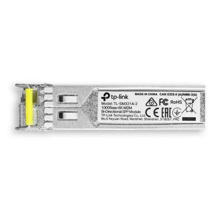 Módulo SFP bidireccional 1000Base-BX WDM