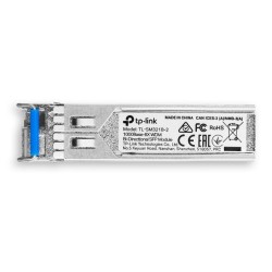 Módulo SFP bidireccional 1000Base-BX WDM