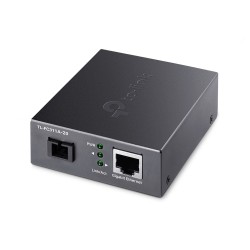 Convertidor de medios Gigabit WDM 1 puerto RJ45