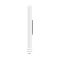 Punto de Acceso de pared Gigabit WiFi MU-MIMO Omada AC1200