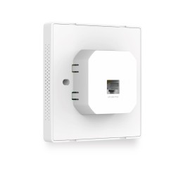 Punto de acceso inalámbrico de pared Gigabit inalámbrico MU-MIMO Omada AC1200