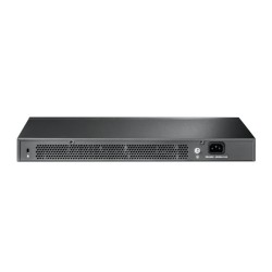 Switch administrado JetStream de 24 puertos Gigabit L2 con 4 ranuras SFP