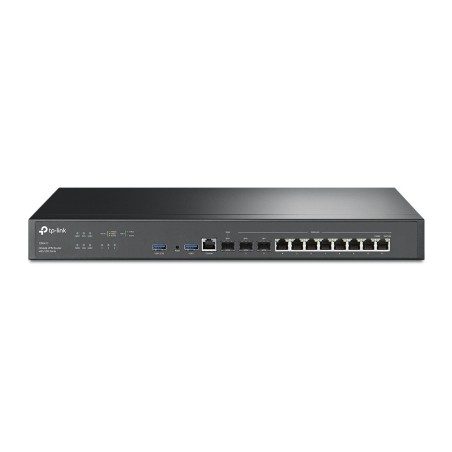 Router VPN Omada con Puertos 10G