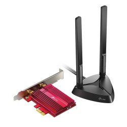 Adaptador PCIe AX3000 Wi-Fi 6 Bluetooth 50