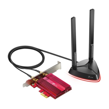 Adaptador PCIe AX3000 Wi-Fi 6 Bluetooth 50