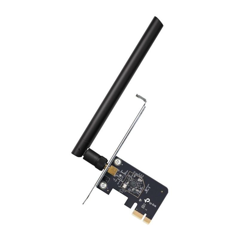 Adaptador PCI Express inalámbrico de doble banda AC600