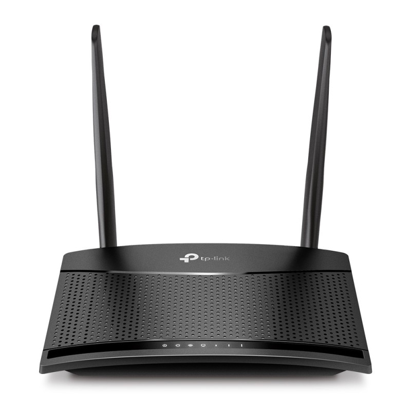 Router Wi-FiN 4G LTE de 300 Mbps